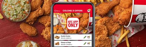 Welcome to the new KFC ordering. . Kfc online order
